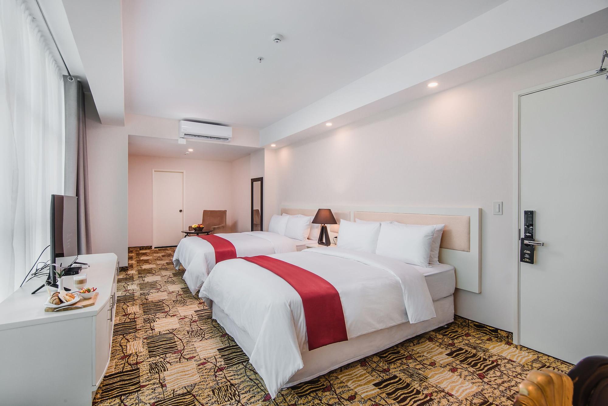 Nobility Grand Hotel Lima Zewnętrze zdjęcie