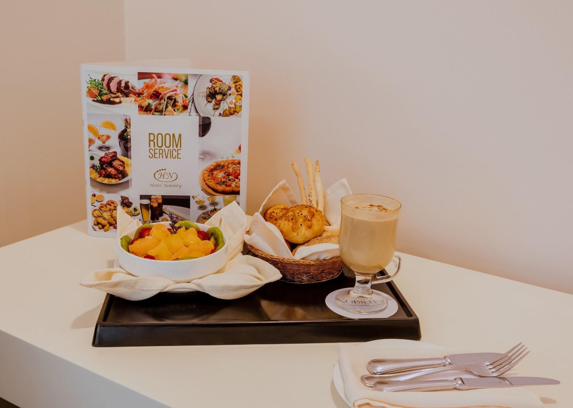 Nobility Grand Hotel Lima Zewnętrze zdjęcie