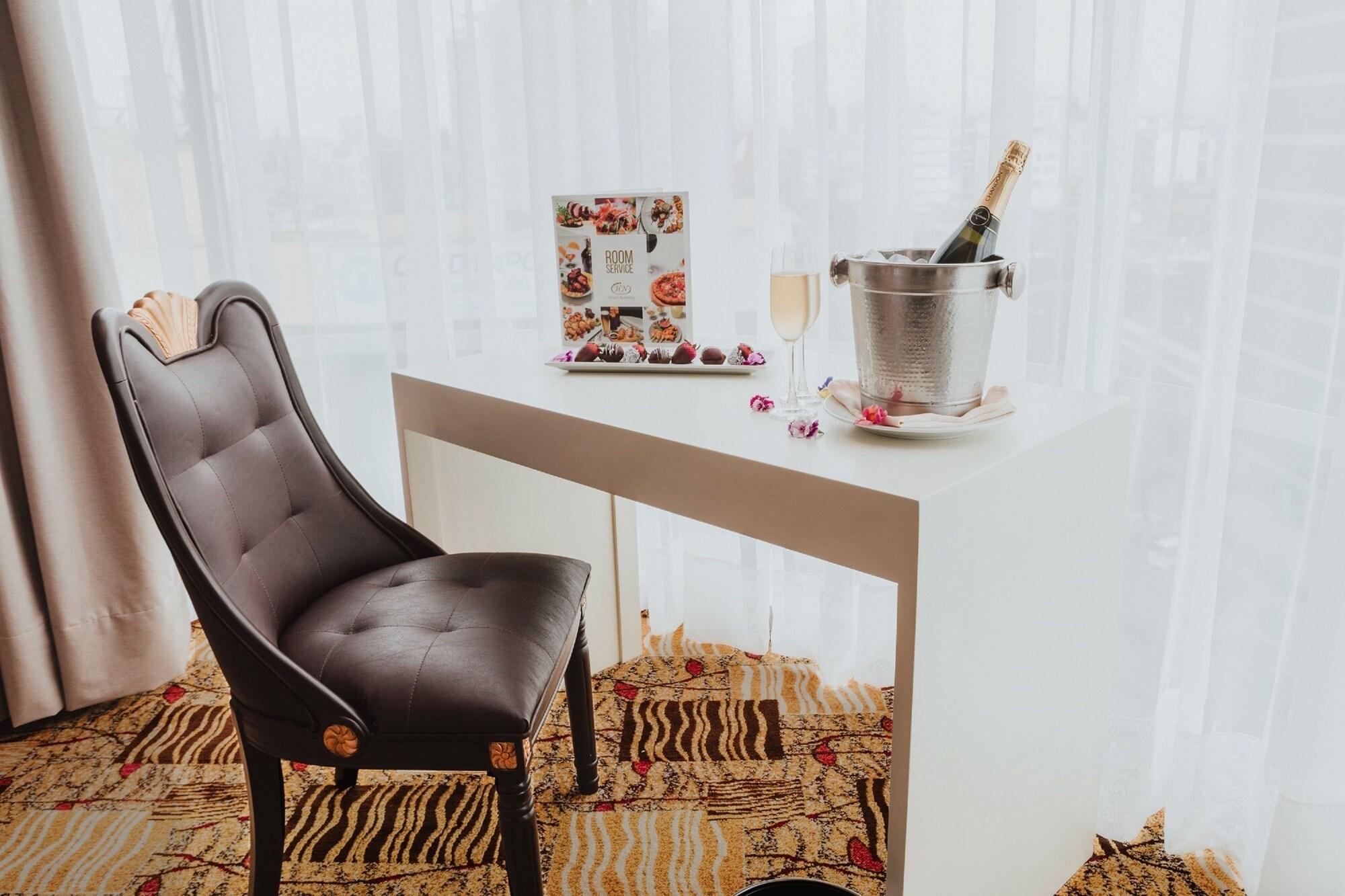 Nobility Grand Hotel Lima Zewnętrze zdjęcie