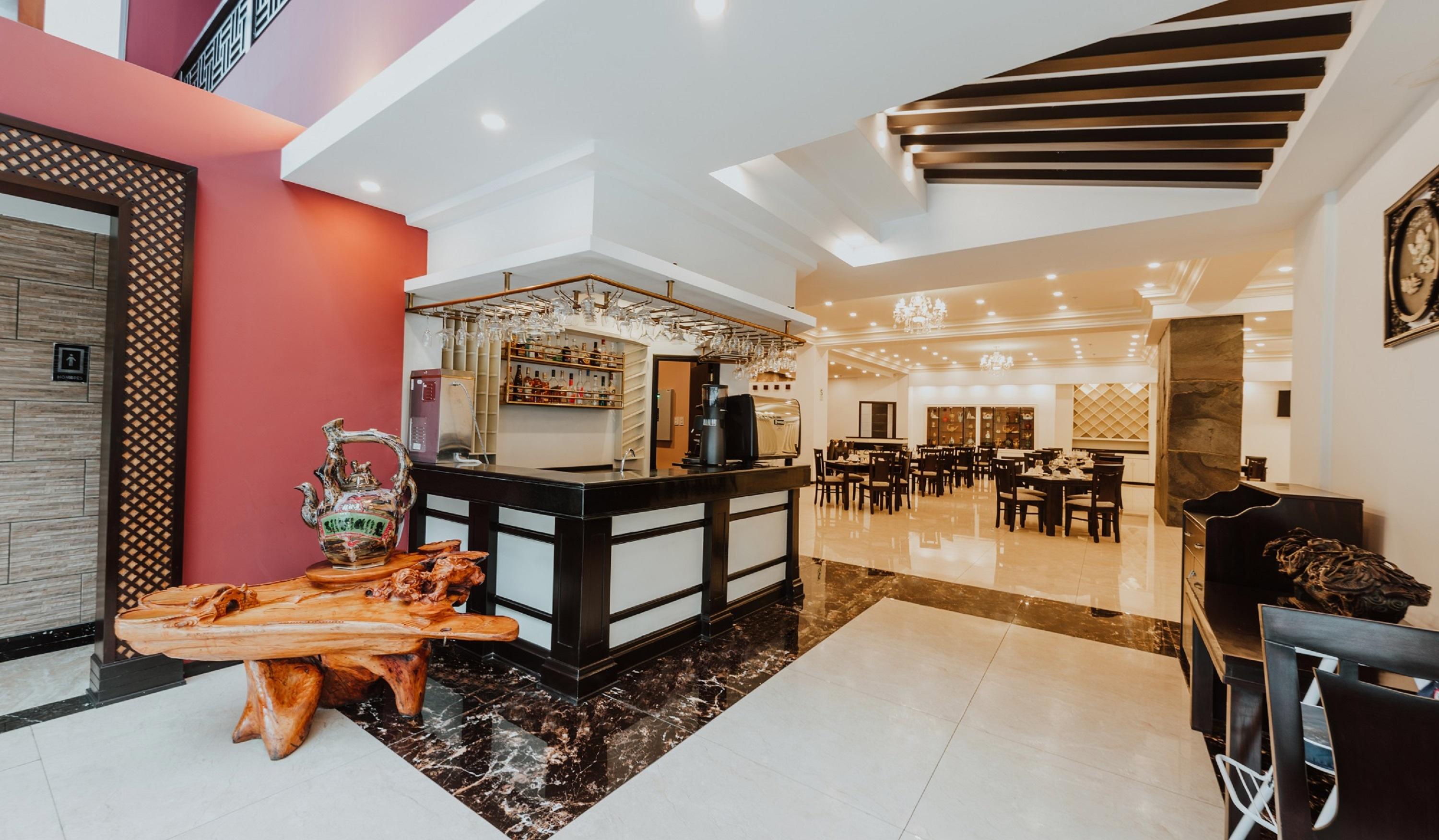Nobility Grand Hotel Lima Zewnętrze zdjęcie