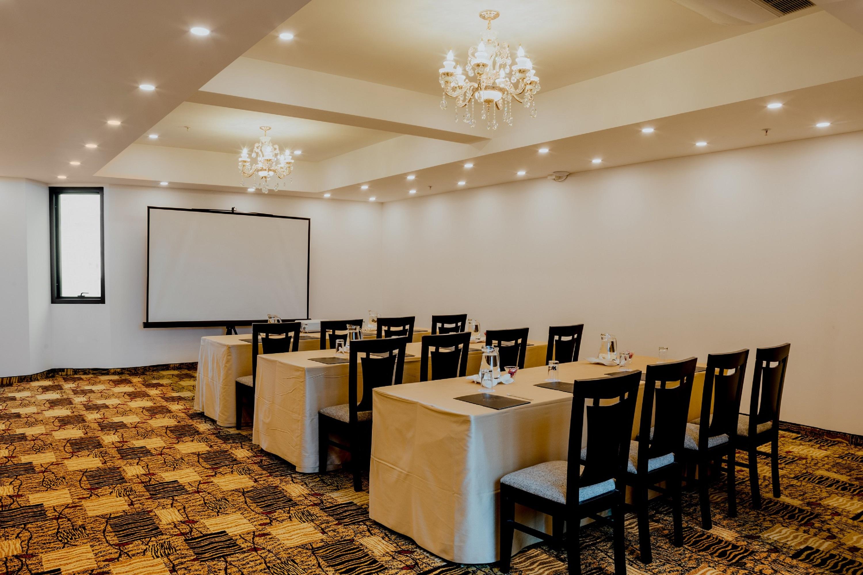 Nobility Grand Hotel Lima Zewnętrze zdjęcie