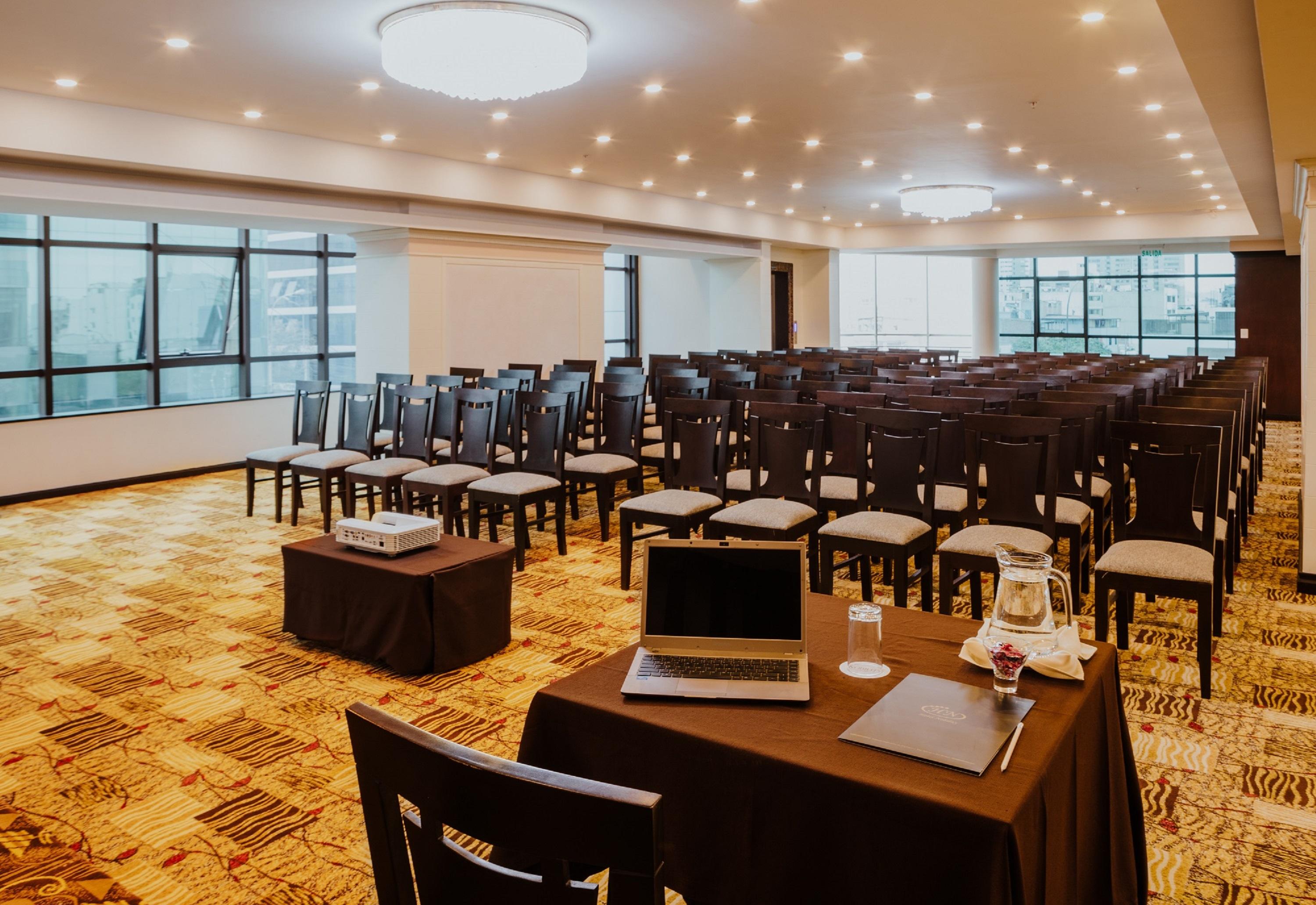 Nobility Grand Hotel Lima Zewnętrze zdjęcie