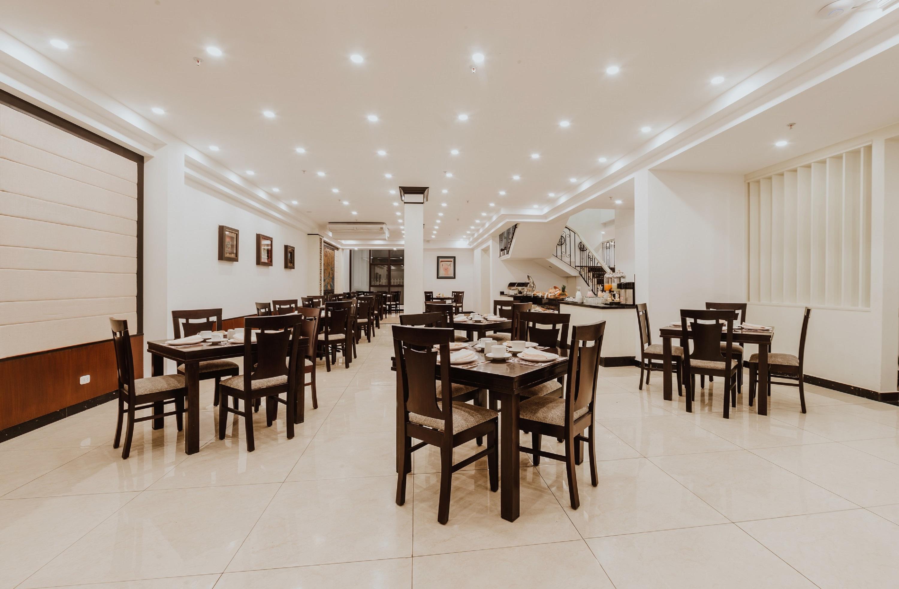 Nobility Grand Hotel Lima Zewnętrze zdjęcie