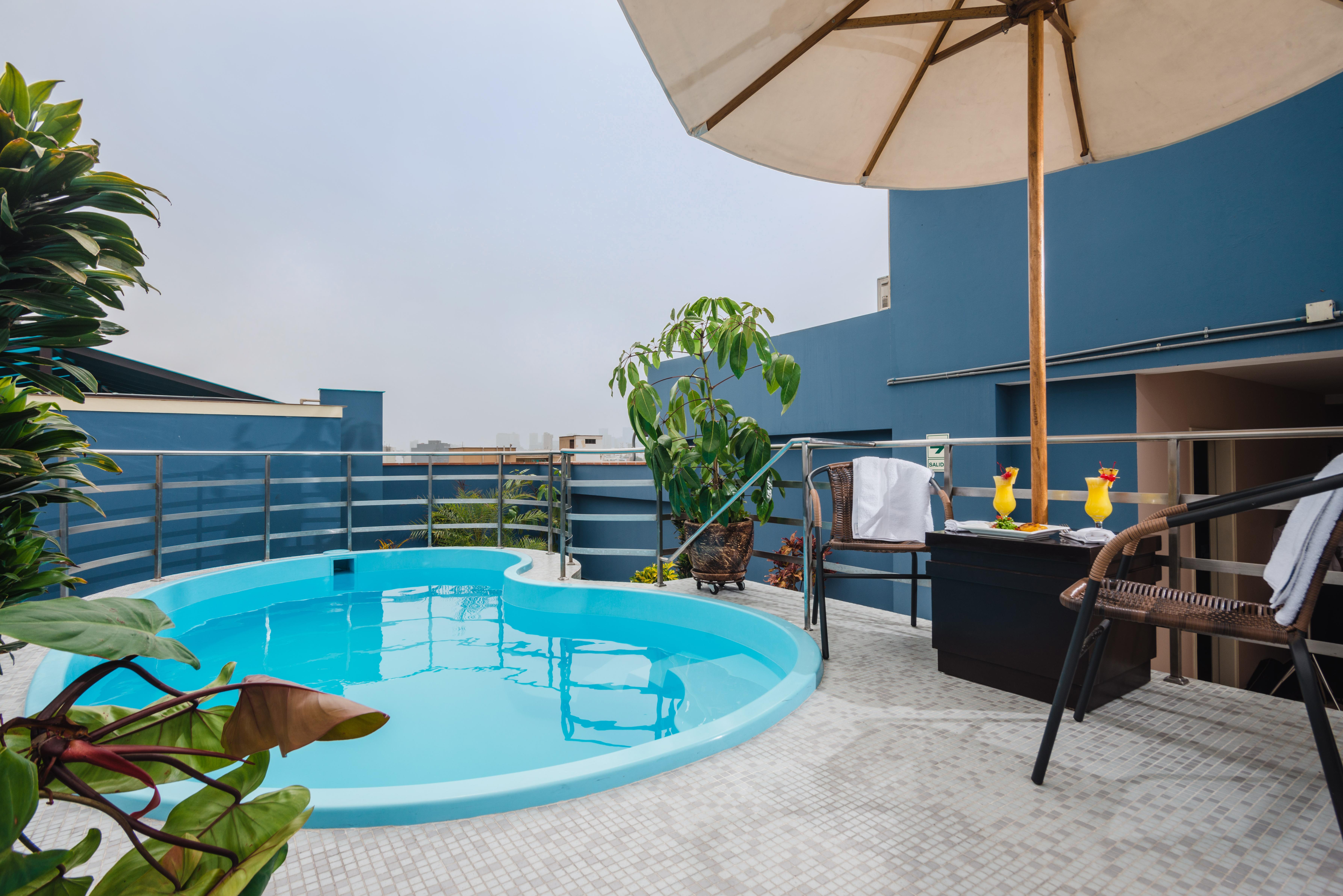 Nobility Grand Hotel Lima Zewnętrze zdjęcie