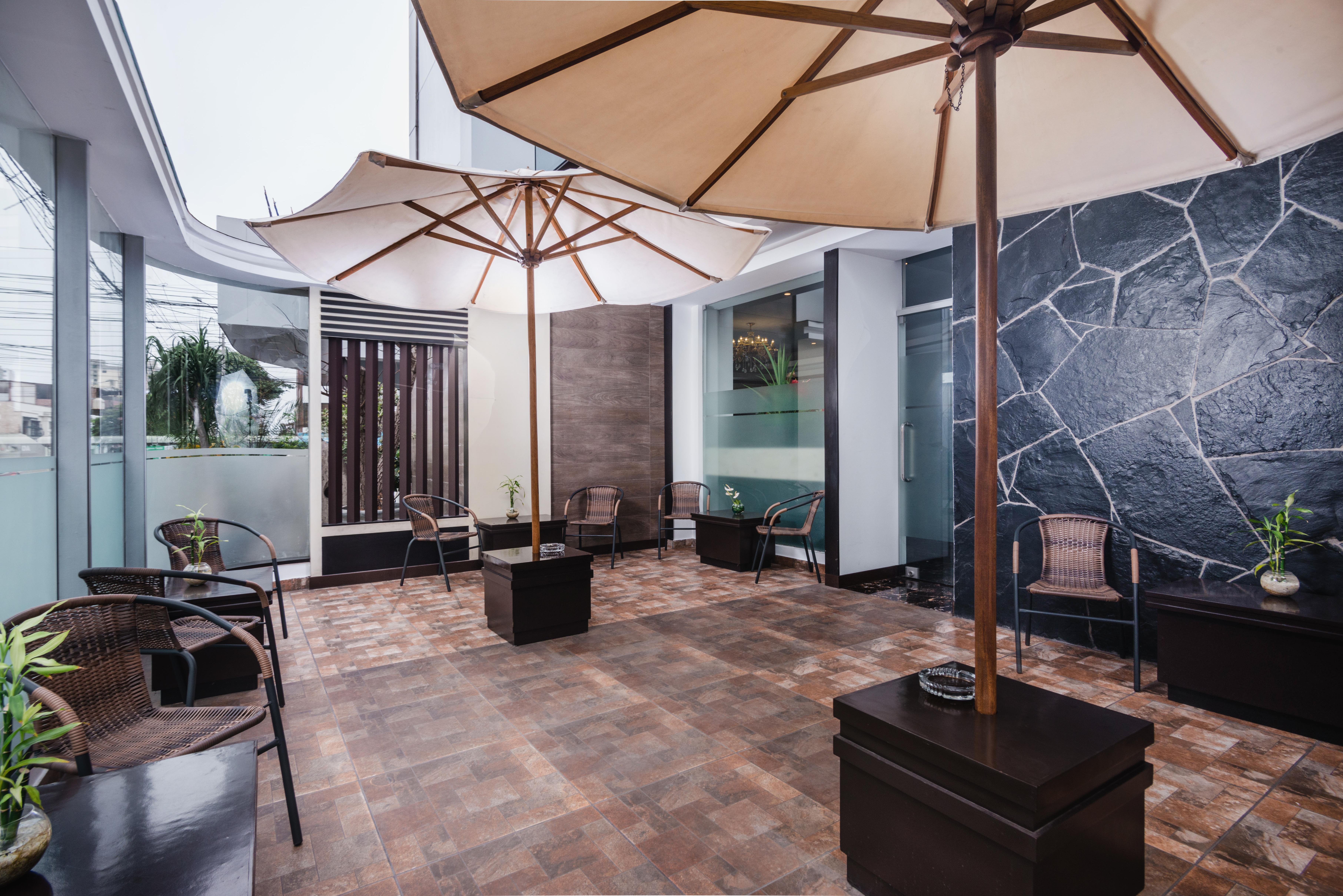 Nobility Grand Hotel Lima Zewnętrze zdjęcie