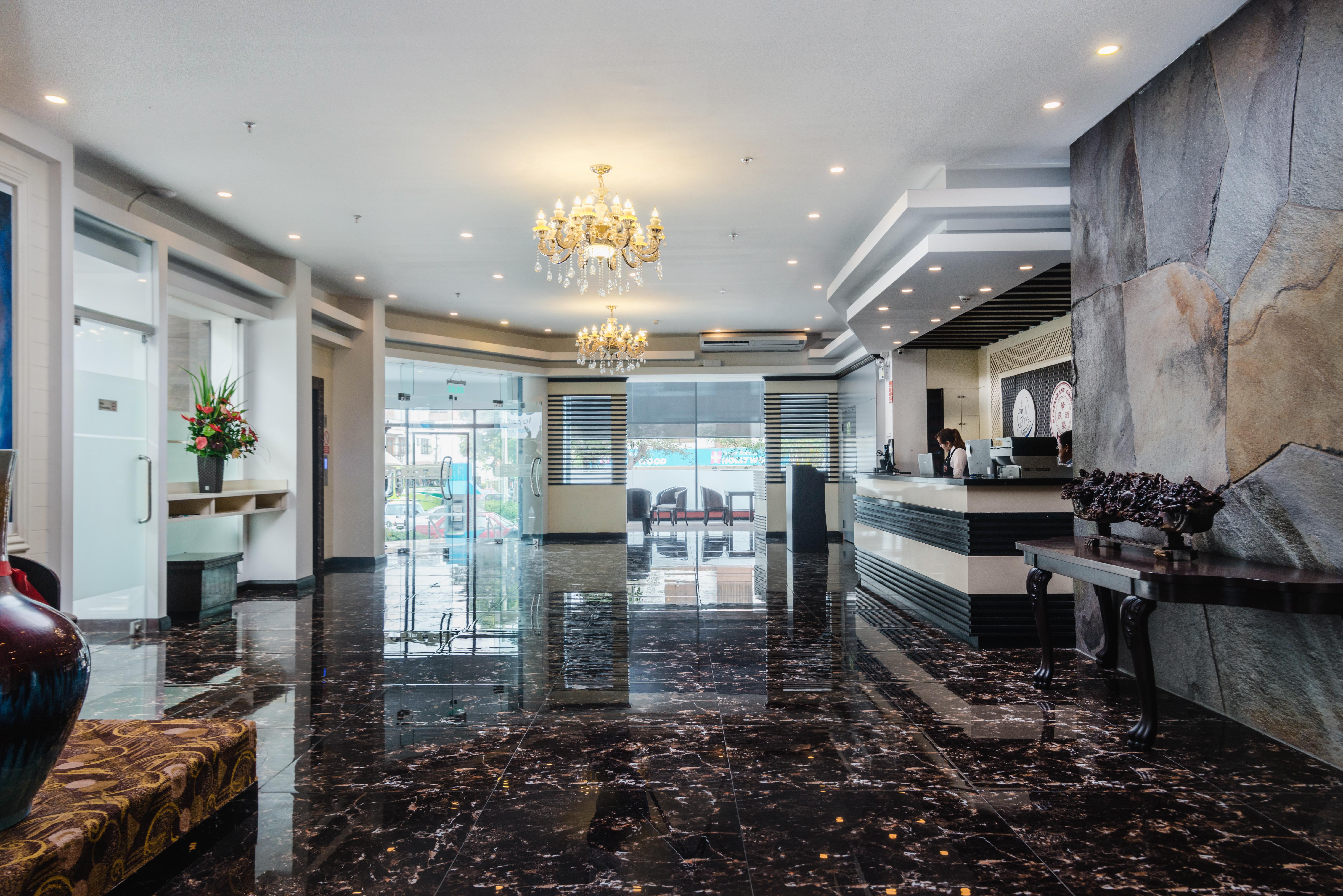 Nobility Grand Hotel Lima Zewnętrze zdjęcie