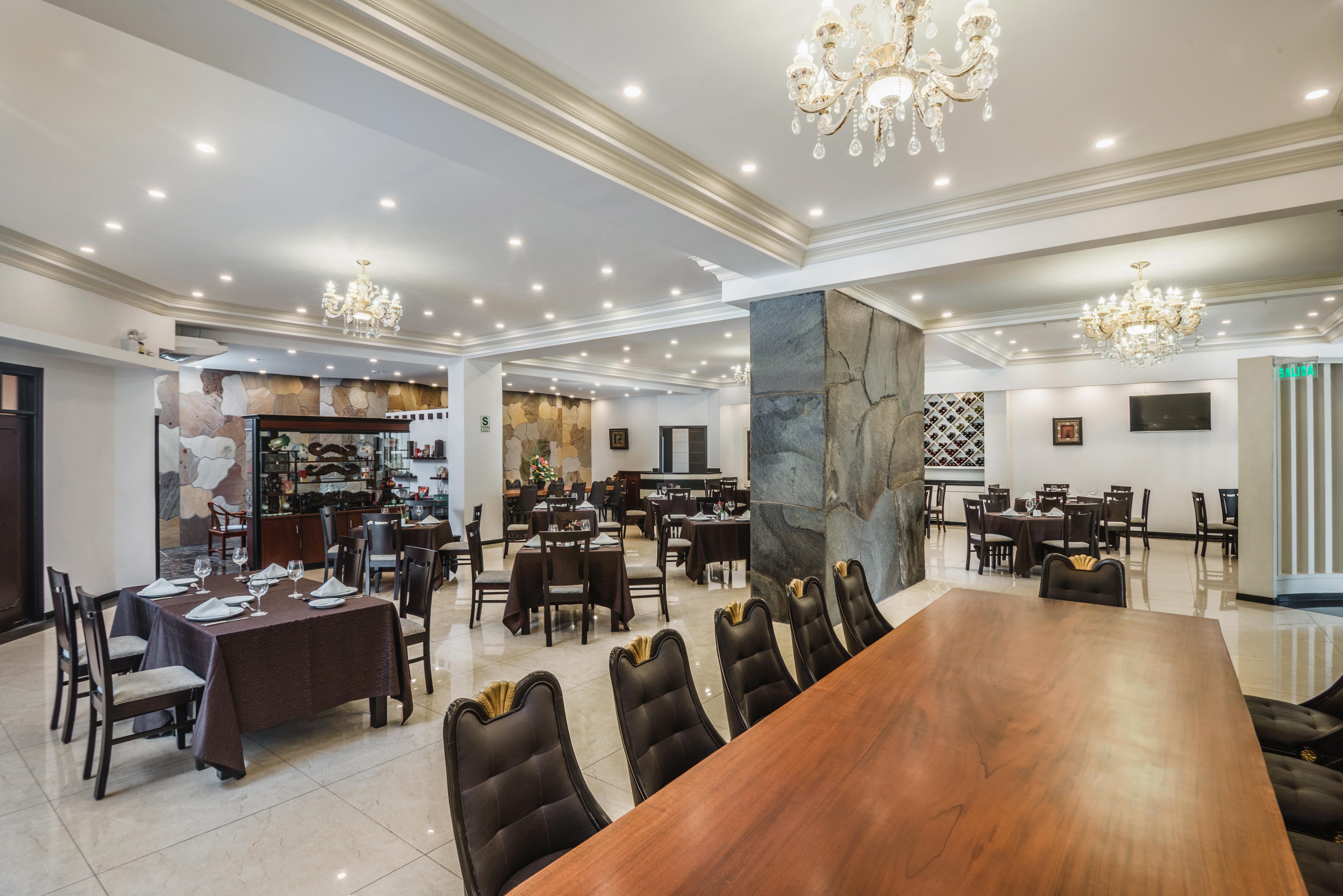 Nobility Grand Hotel Lima Zewnętrze zdjęcie