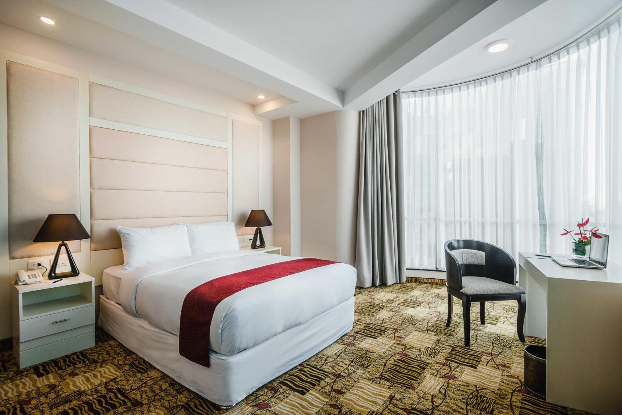 Nobility Grand Hotel Lima Zewnętrze zdjęcie
