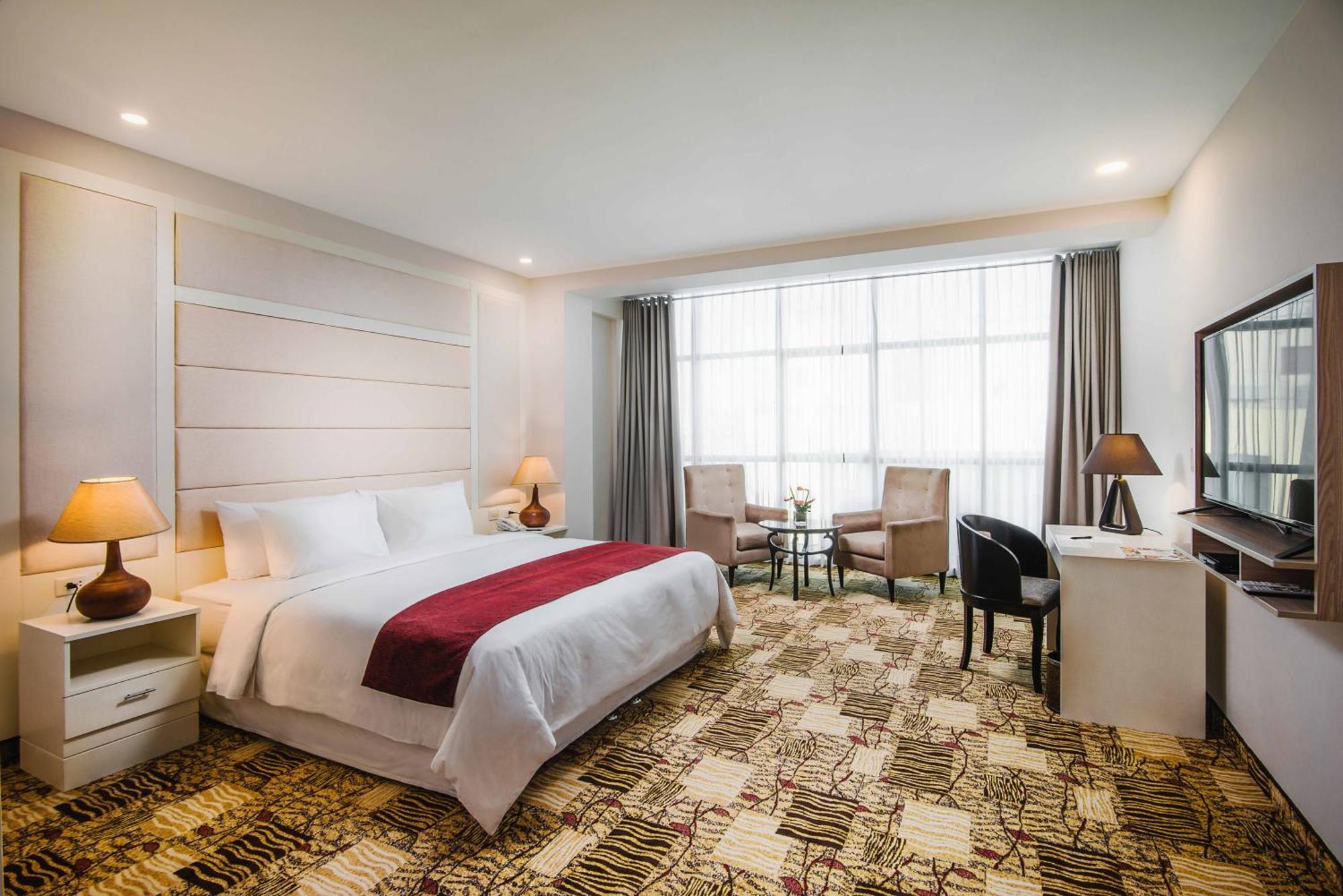 Nobility Grand Hotel Lima Zewnętrze zdjęcie