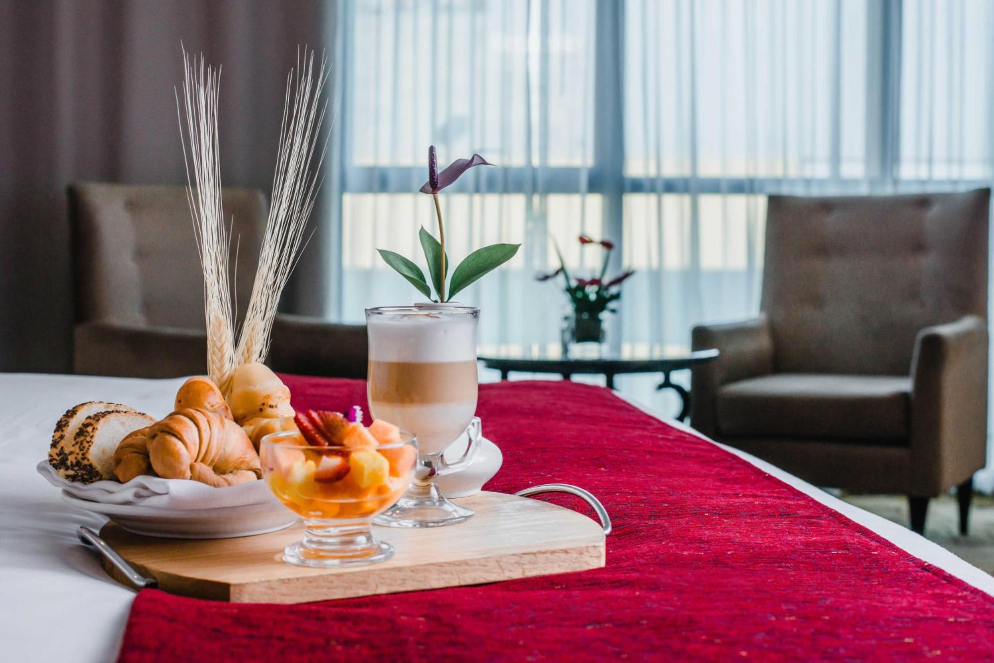 Nobility Grand Hotel Lima Zewnętrze zdjęcie