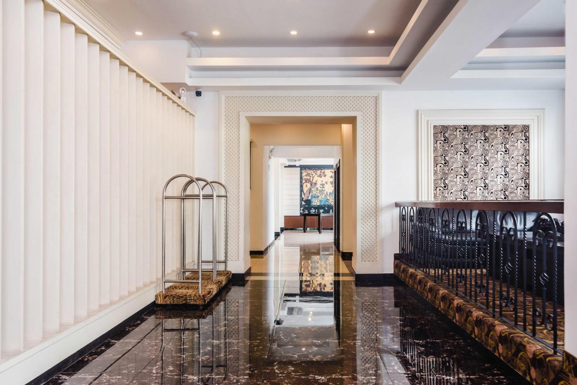 Nobility Grand Hotel Lima Zewnętrze zdjęcie