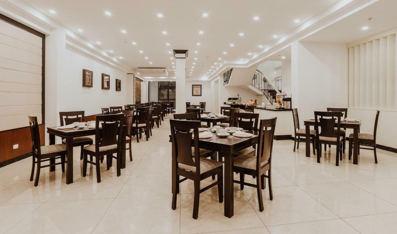 Nobility Grand Hotel Lima Zewnętrze zdjęcie