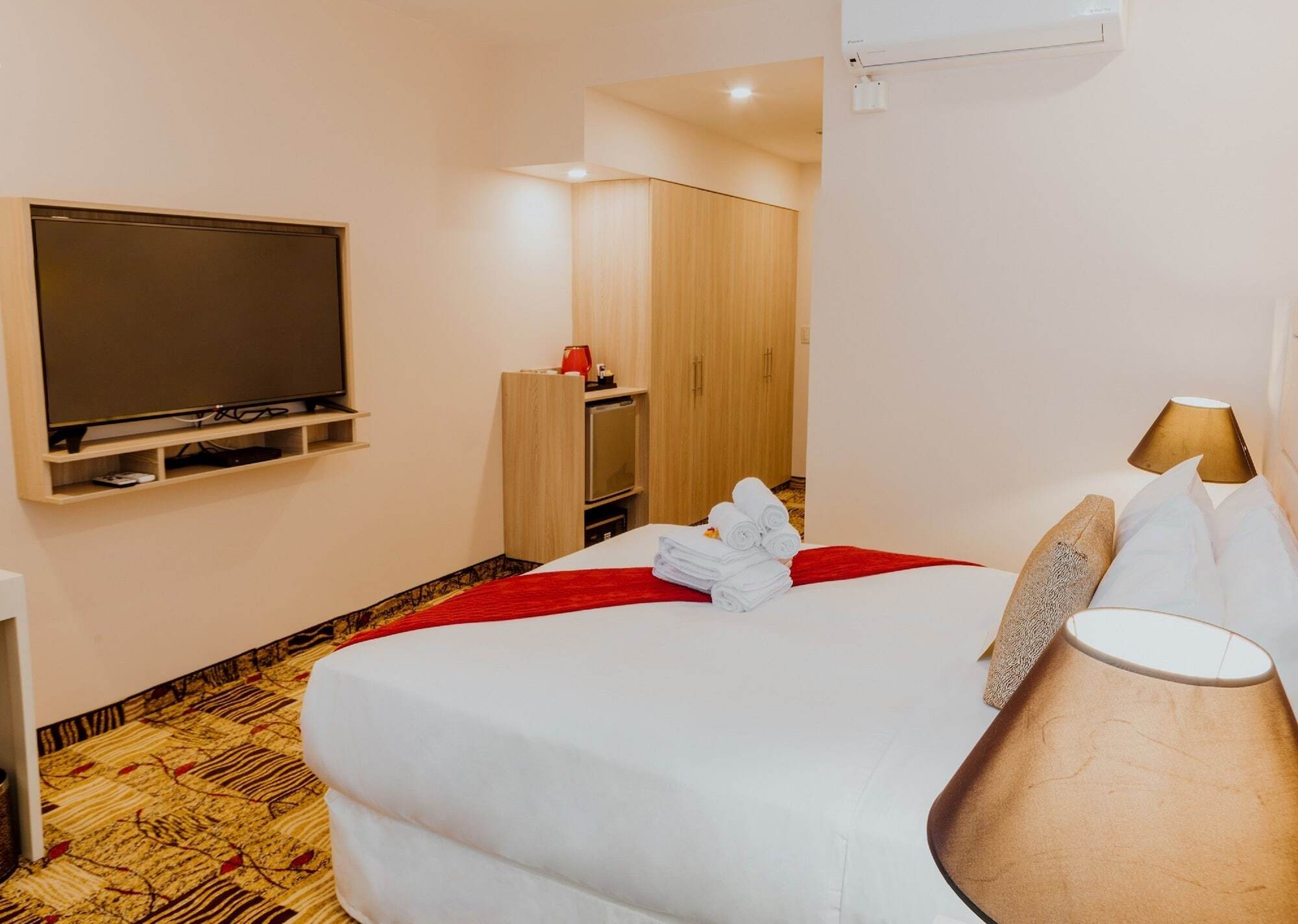 Nobility Grand Hotel Lima Zewnętrze zdjęcie