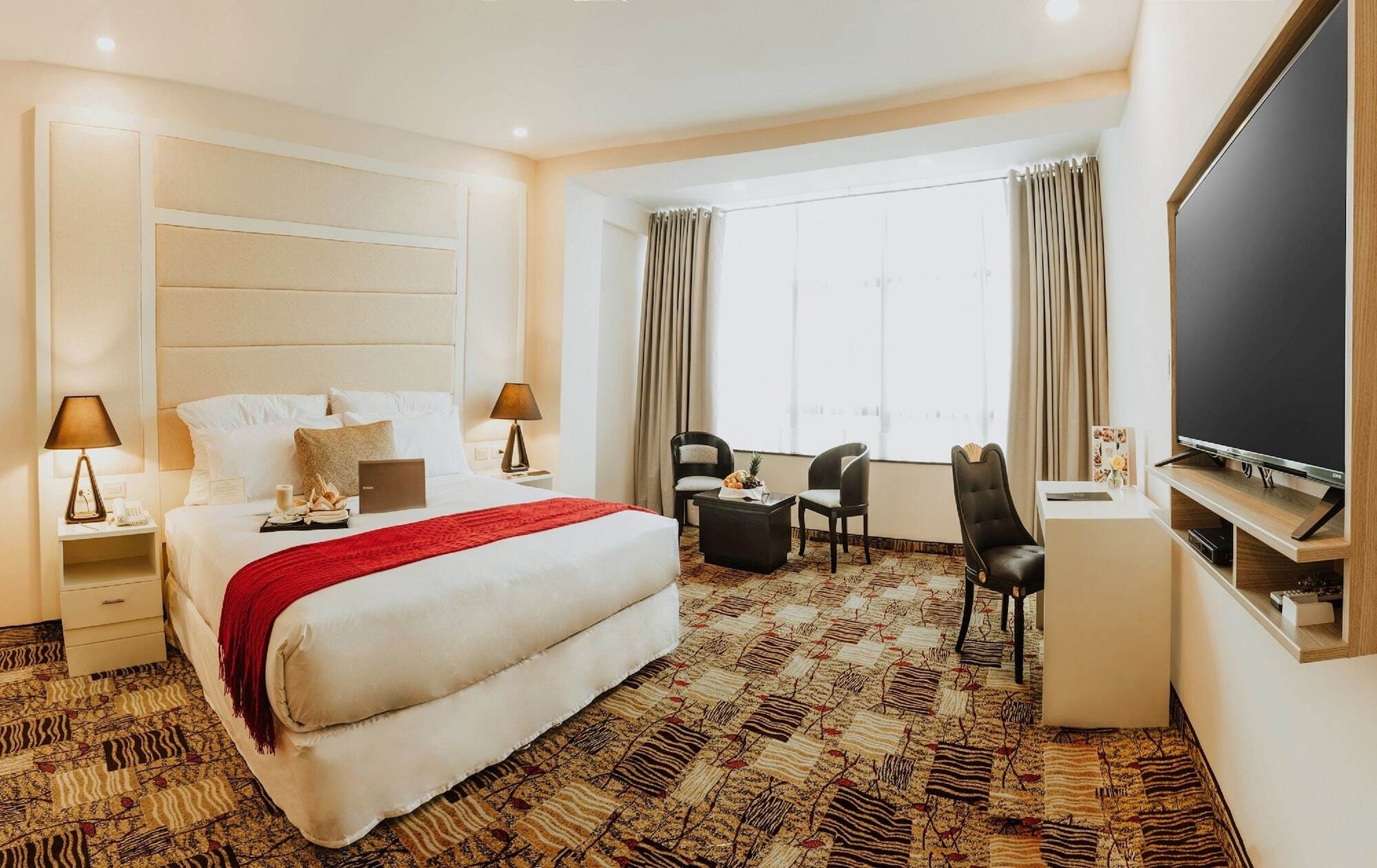 Nobility Grand Hotel Lima Zewnętrze zdjęcie