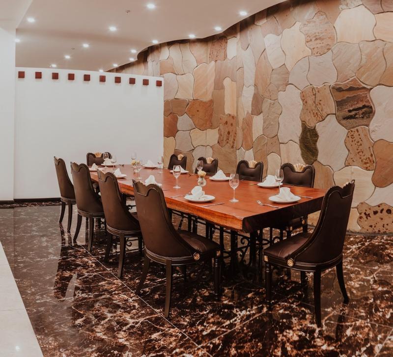 Nobility Grand Hotel Lima Zewnętrze zdjęcie